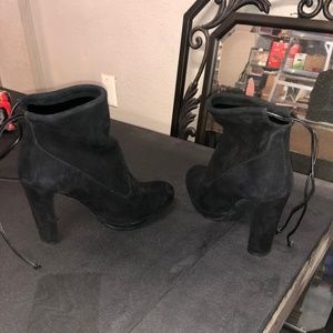 Ladies ankle boots